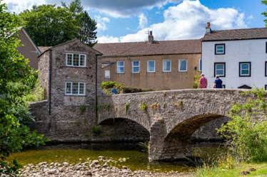 Frank's Bridge photo courtesy of the Cumbria Photo Library