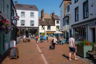 Pernith photo courtesy of the Cumbria Photo Library