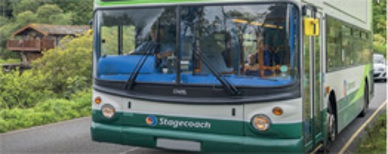 Ullswater bus