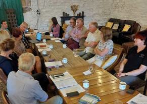 Eden Tourism Network meeting