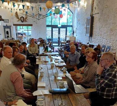 Eden Tourism Network meeting