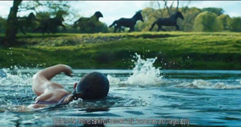 River Eden Lloyds Bank TV advert
