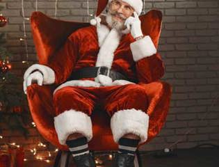 FatherChristmasTree.jpg event.