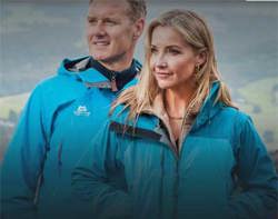 Dan and Helen's Pennine Adventure
