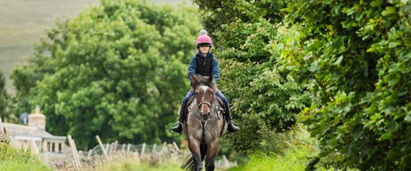 Horse rider photo by Helen Shaw www.malkinphotography.co.uk