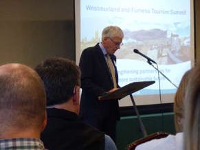 Jim Walker, Chair