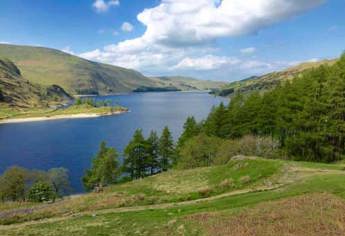 Haweswater photo courtesy of the Cumbria Photo library
