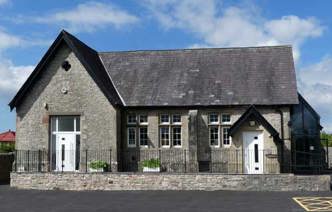 The Old Courthouse, Shap