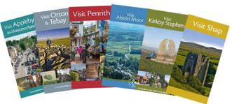 Town leaflet spread