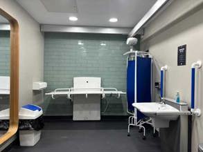 Changing Places - Rheged