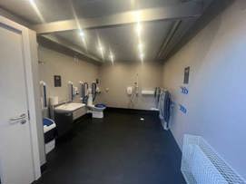 Changing Places - Tebay