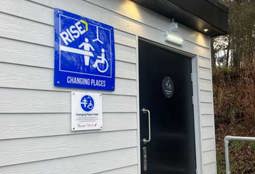 Changing Places Toilets
