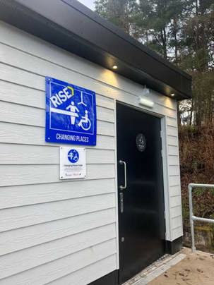Changing Places - Tebay