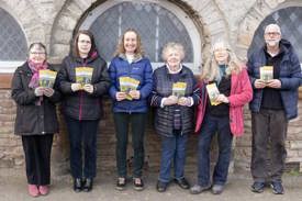 Shap leaflet launch