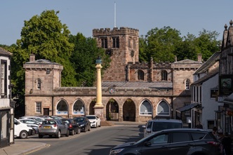 Appleby photo courtesy of the Cumbria Photo Library