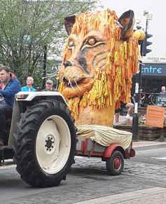 Penrith May Day Carnival