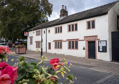 Penrith and Eden Museum photo courtesy of the Cumbria Photo Library