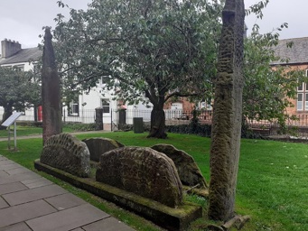 Giants Grave, Penrith