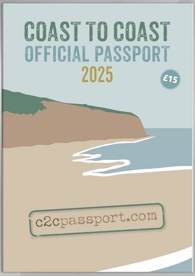 C2C Passport cover