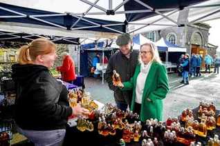 Shap Farmers' Market
