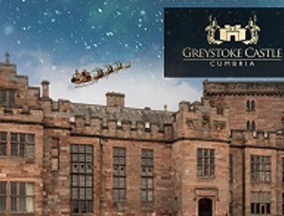 Christmasgreystokecastle event.