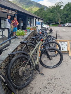 Ullswater eBikes repairs