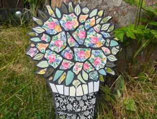 Quirkyworkshopsflowerbouquet event.