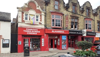 Penrith Alhambra Cinema