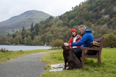 Glenridding photo courtesy of the Cumbria Photo library