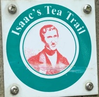 Isaac's Tea Trail