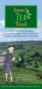 Isaac's Tea Trail