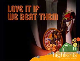 Highlightsloveit event.