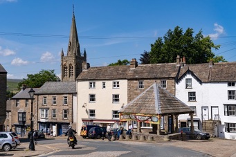 Alston photo courtesy of the Cumbria Photo library