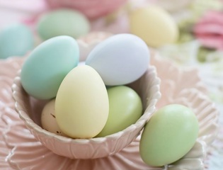Eastereggsbowl event.