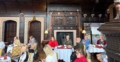Eden Tourism Network meeting September 2025